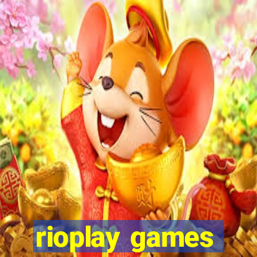 rioplay games